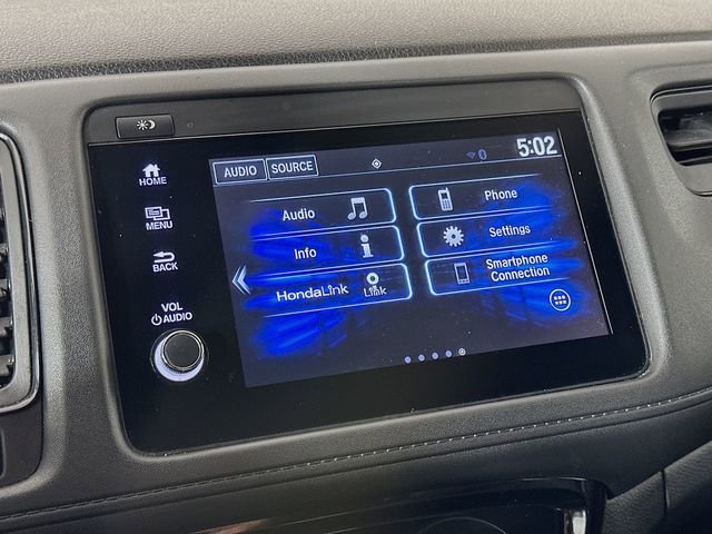 Certified 2022 Honda HR-V Sport image 22