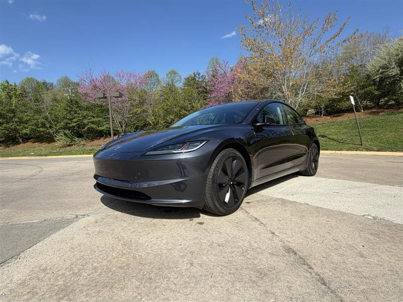 Used 2025 Tesla Model 3 Long Range RWD image 4