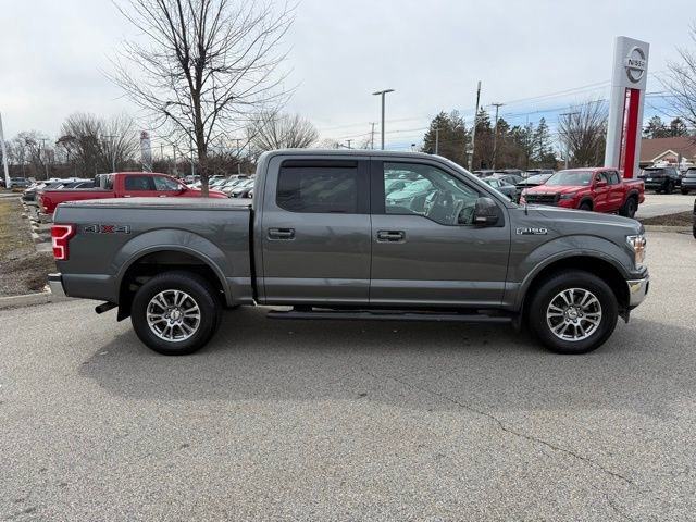 Used 2019 Ford F150 Lariat image 5