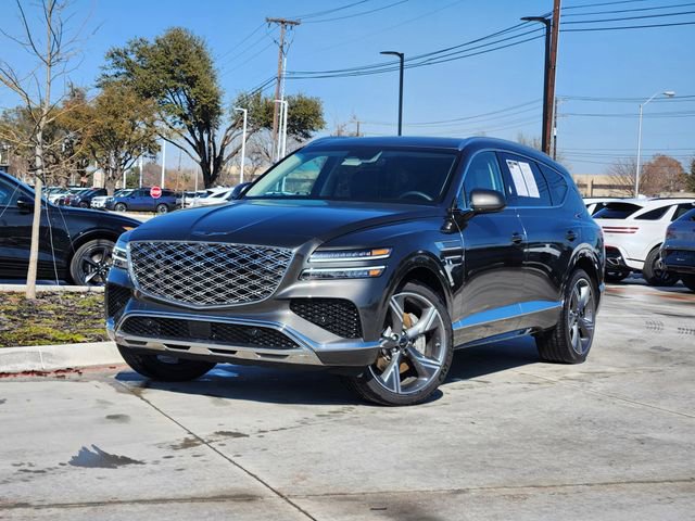 Used 2025 Genesis GV80 2.5T Prestige image 2