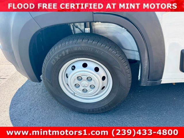 Used 2019 RAM ProMaster 3500 w/ Premium Appearance Group FWD image 35