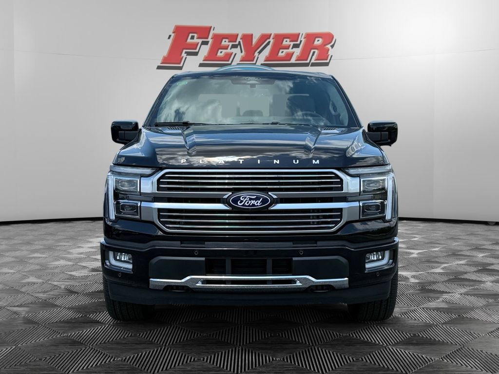 New 2026 Ford F150 Platinum w/ Equipment Group 703A Plus AWD/4WD image 8