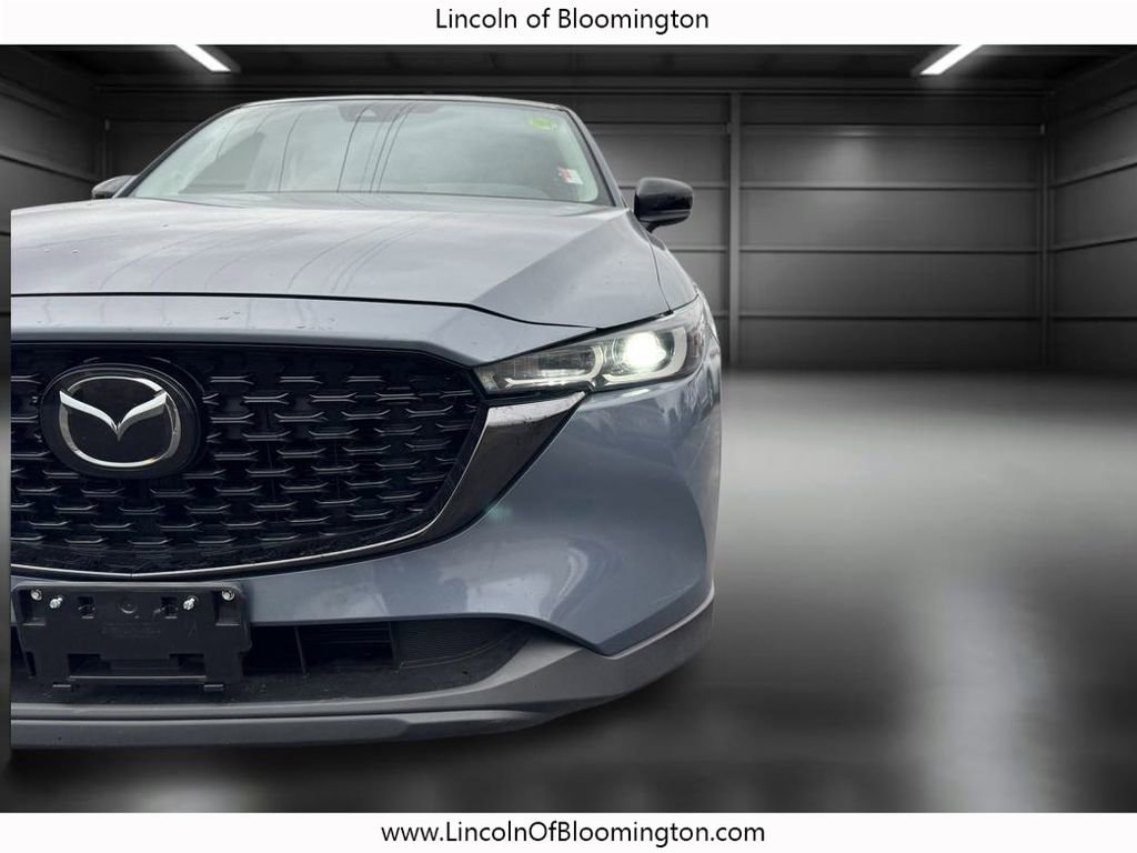 Used 2023 MAZDA CX-5 Carbon Edition image 15