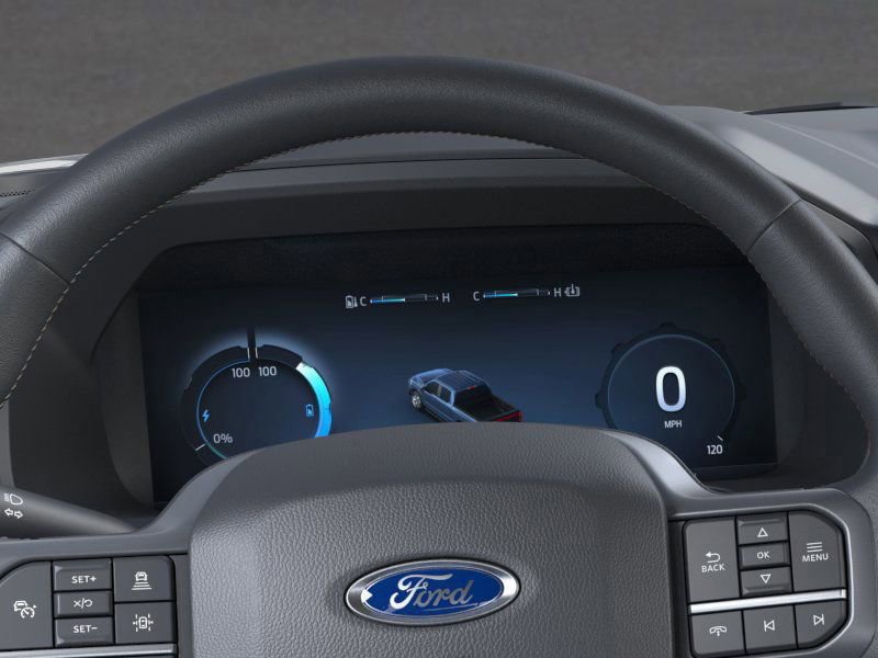New 2025 Ford F150 Lightning Lariat AWD/4WD image 13