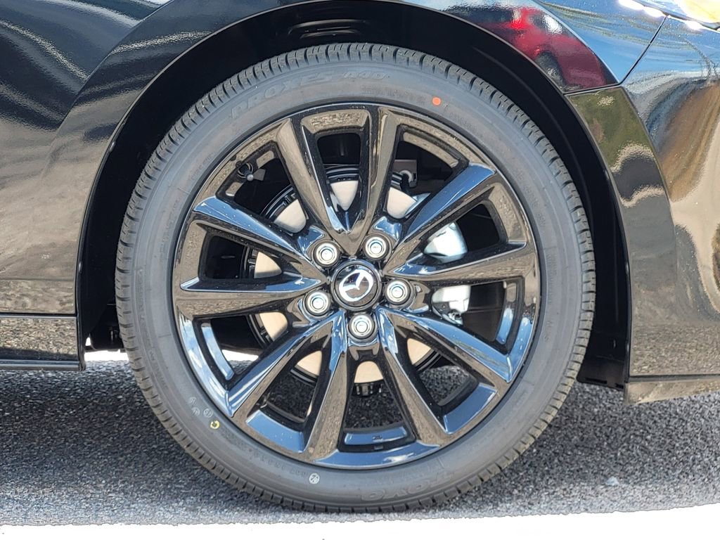 New 2026 MAZDA MAZDA3 s Sport FWD image 30