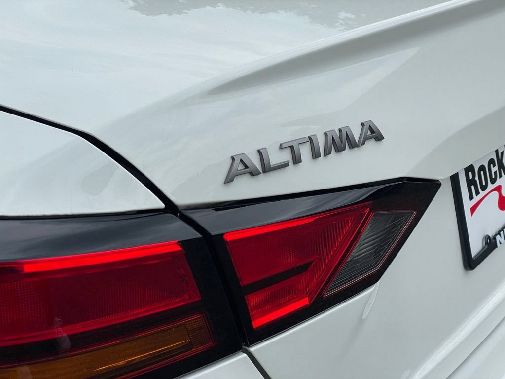 Certified 2024 Nissan Altima 2.5 SV AWD/4WD image 29