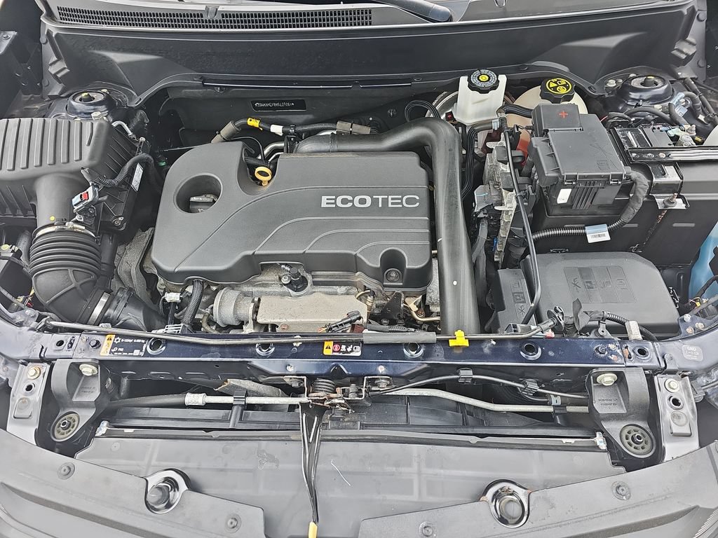 Certified 2021 Chevrolet Equinox LS FWD image 34
