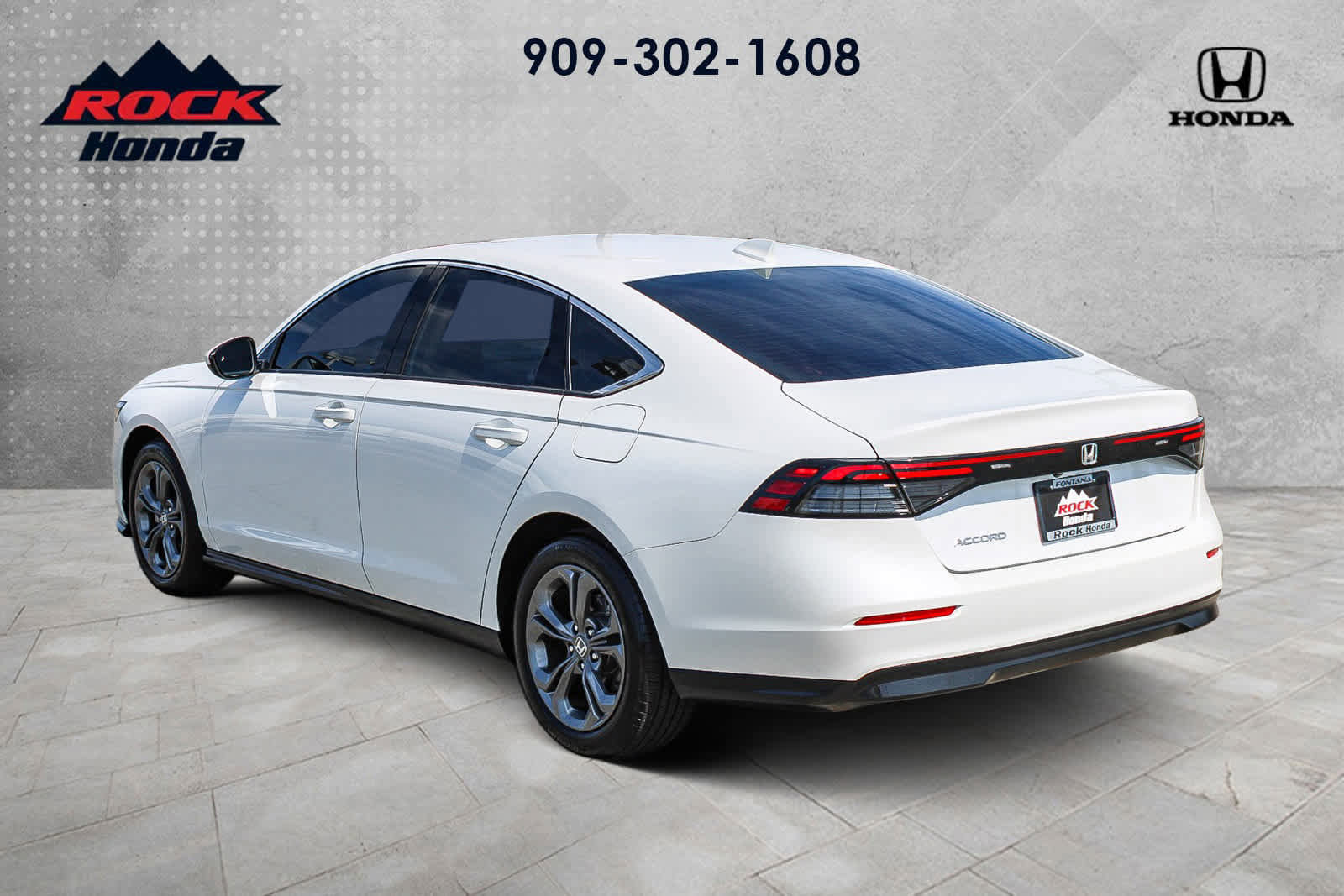 Certified 2024 Honda Accord EX image 6