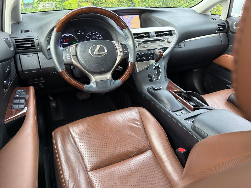 Used 2015 Lexus RX 450h FWD image 12
