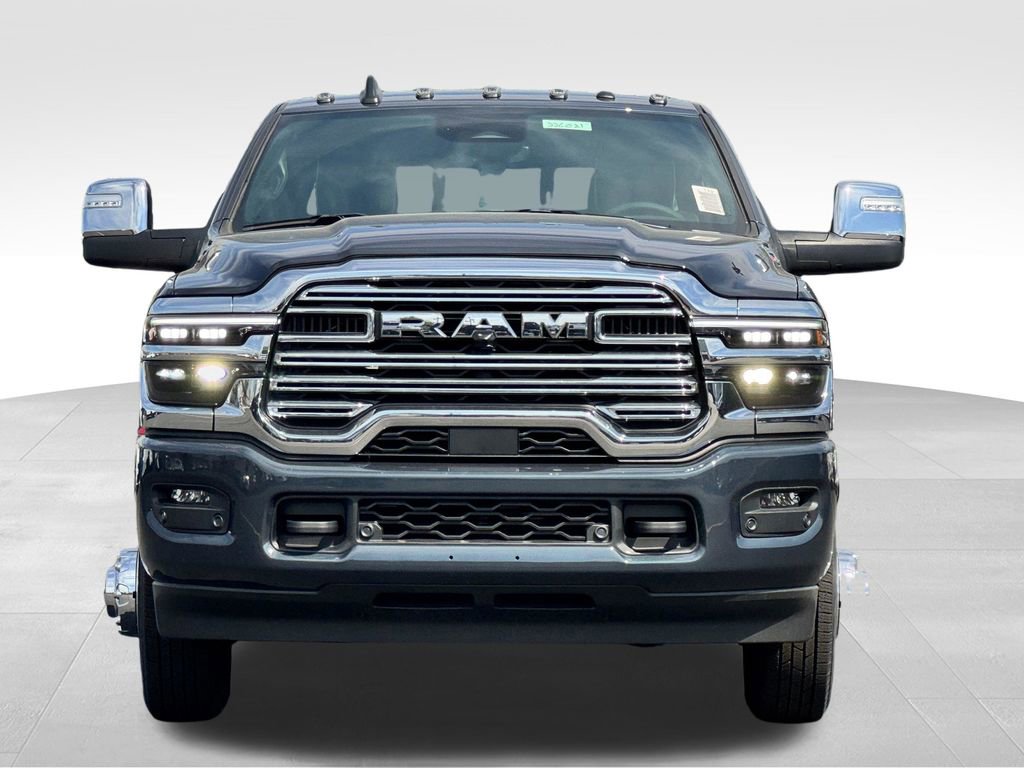 New 2026 RAM 3500 Laramie w/ Max Tow Package AWD/4WD video 2