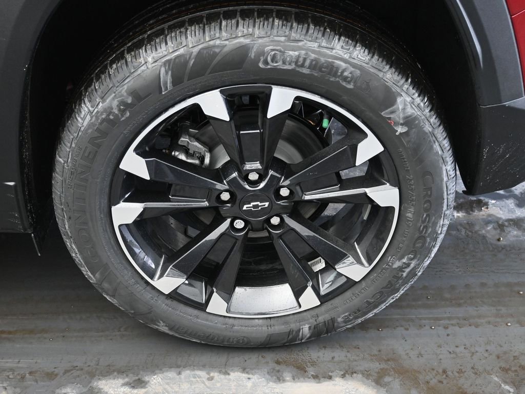 New 2026 Chevrolet Equinox RS w/ Convenience Package III image 13