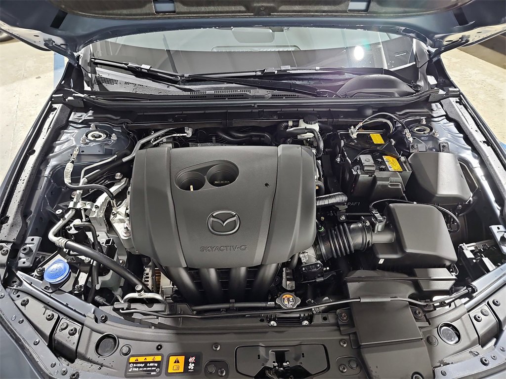 New 2026 MAZDA MAZDA3 Carbon image 32