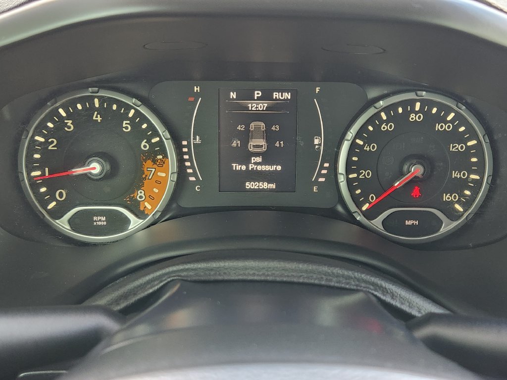 Used 2017 Jeep Renegade Sport w/ Power & Air Group AWD/4WD image 7
