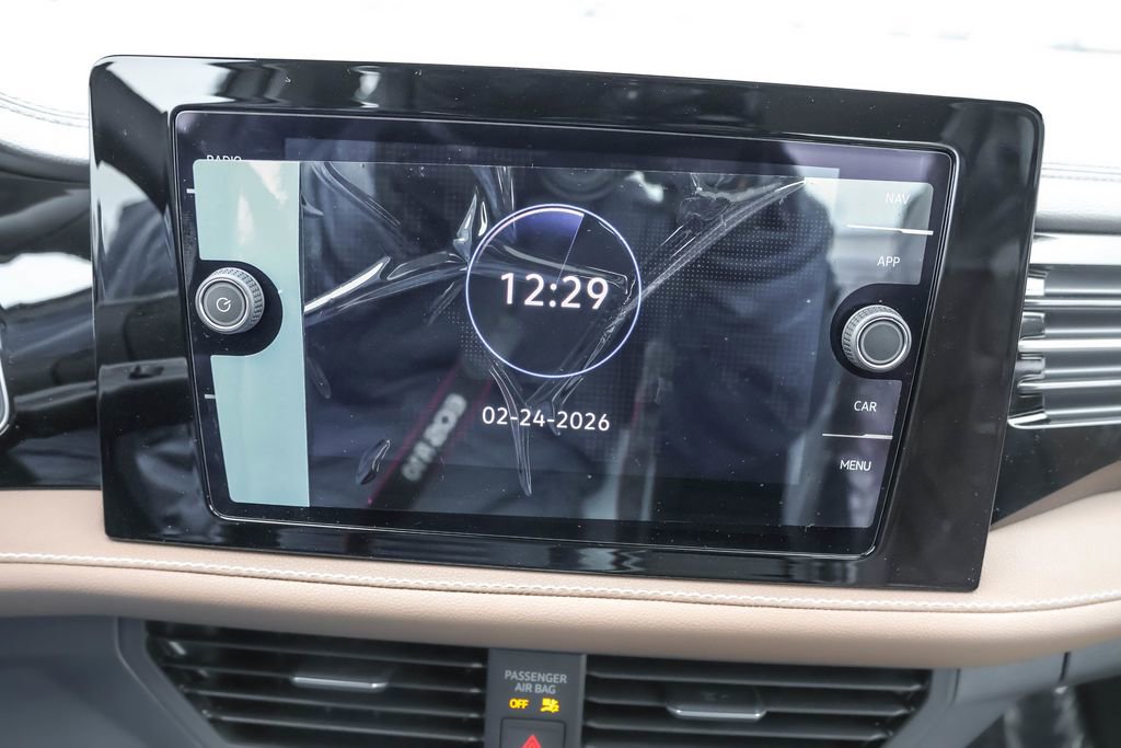 New 2026 Volkswagen Jetta SEL image 27