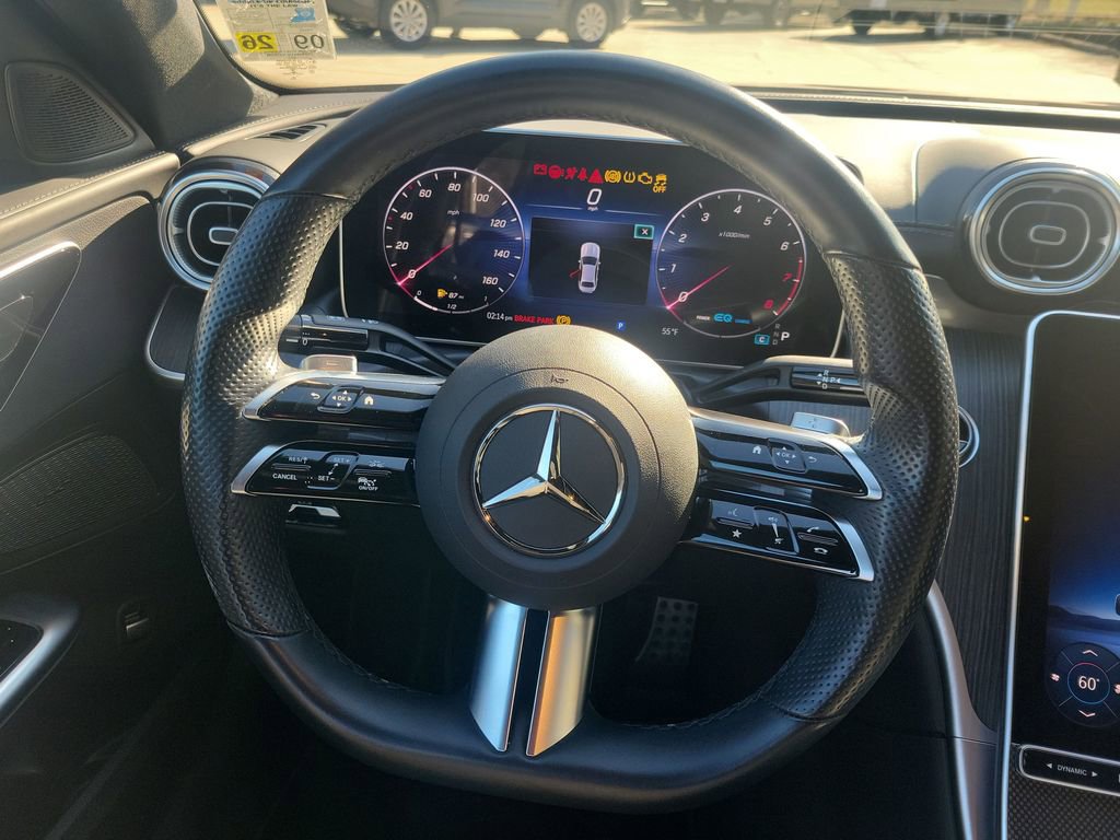 Used 2022 Mercedes-Benz C 300 Sedan image 25
