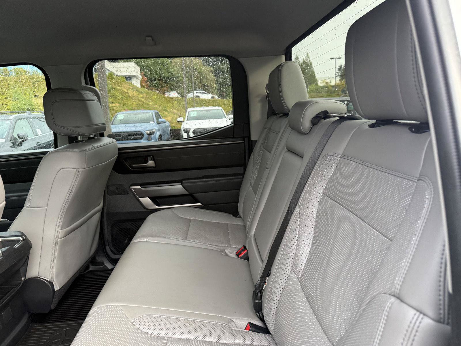 Used 2023 Toyota Tundra SR5 w/ TRD Sport Premium Package AWD/4WD image 14