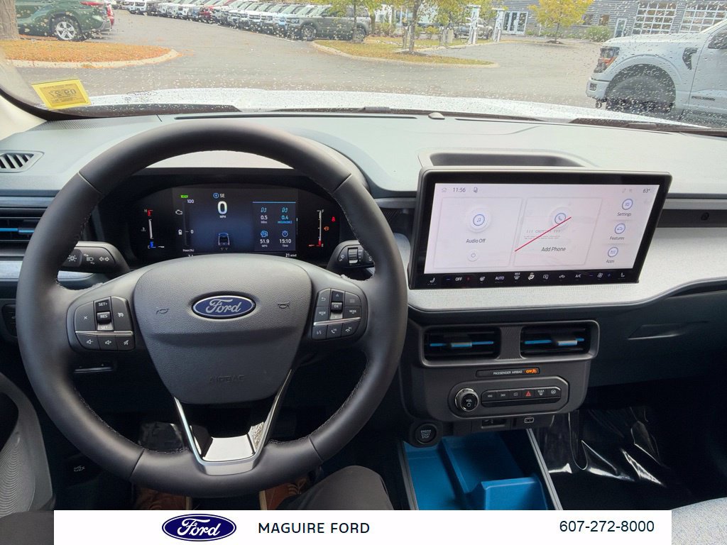 New 2026 Ford Maverick XLT w/ Equipment Group 301A AWD/4WD image 15