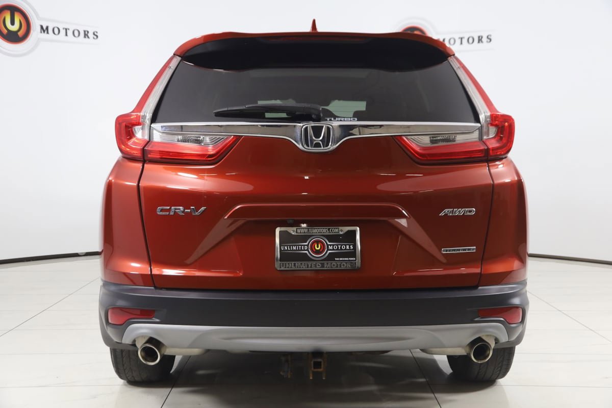Used 2019 Honda CR-V Touring image 44