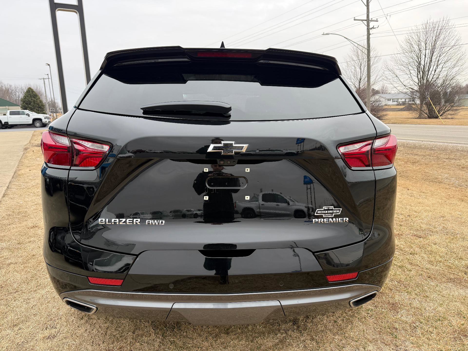 Used 2020 Chevrolet Blazer Premier w/ Driver Confidence II Package image 6