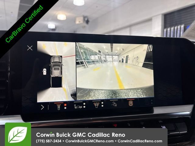 Certified 2024 GMC Sierra 1500 Elevation w/ Elevation Premium Package AWD/4WD image 28