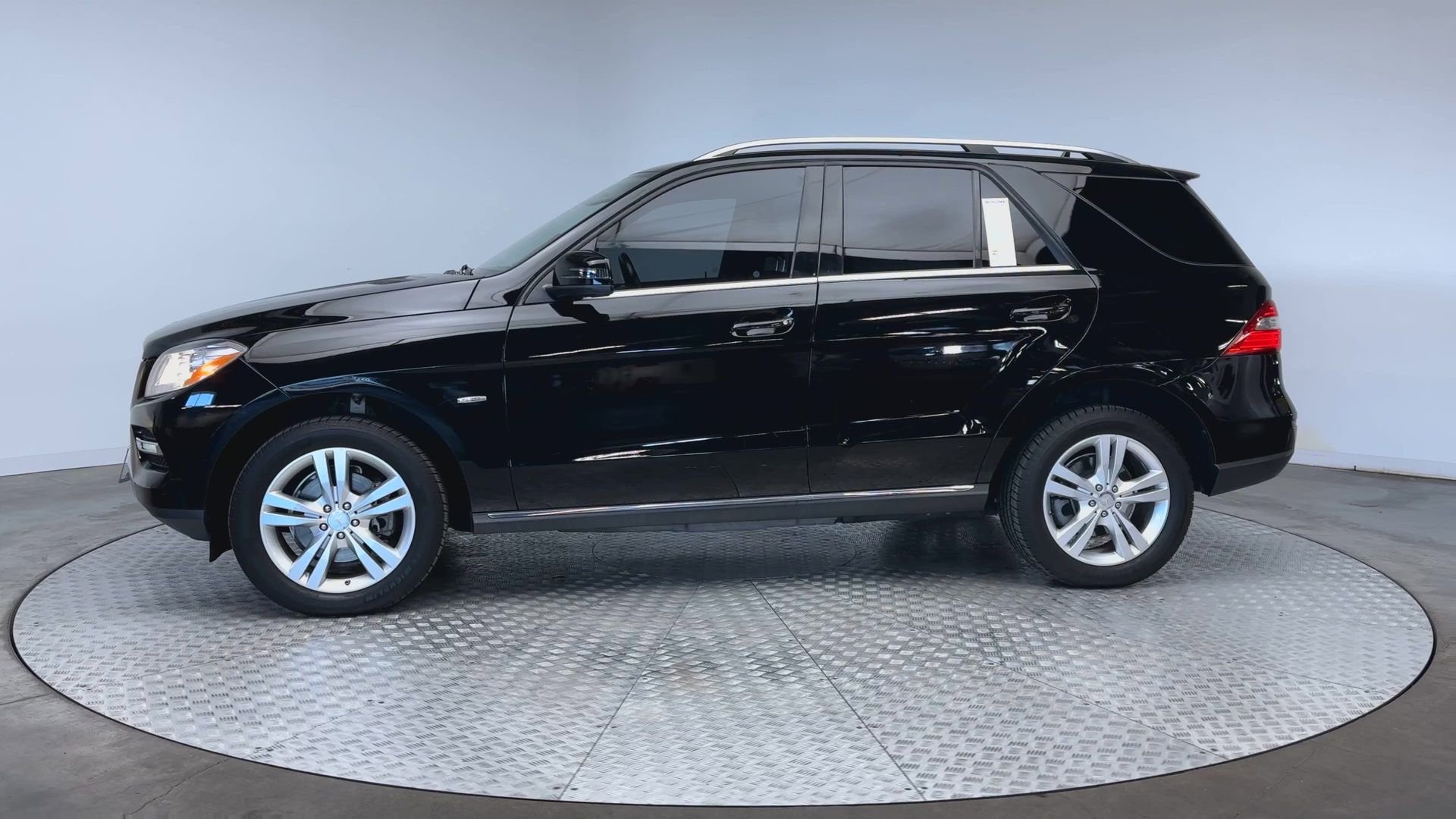 Used 2012 Mercedes-Benz ML 350 4MATIC image 5