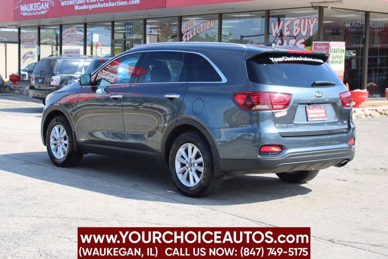 Used 2020 Kia Sorento LX w/ LX I4 Convenience Package AWD/4WD image 7