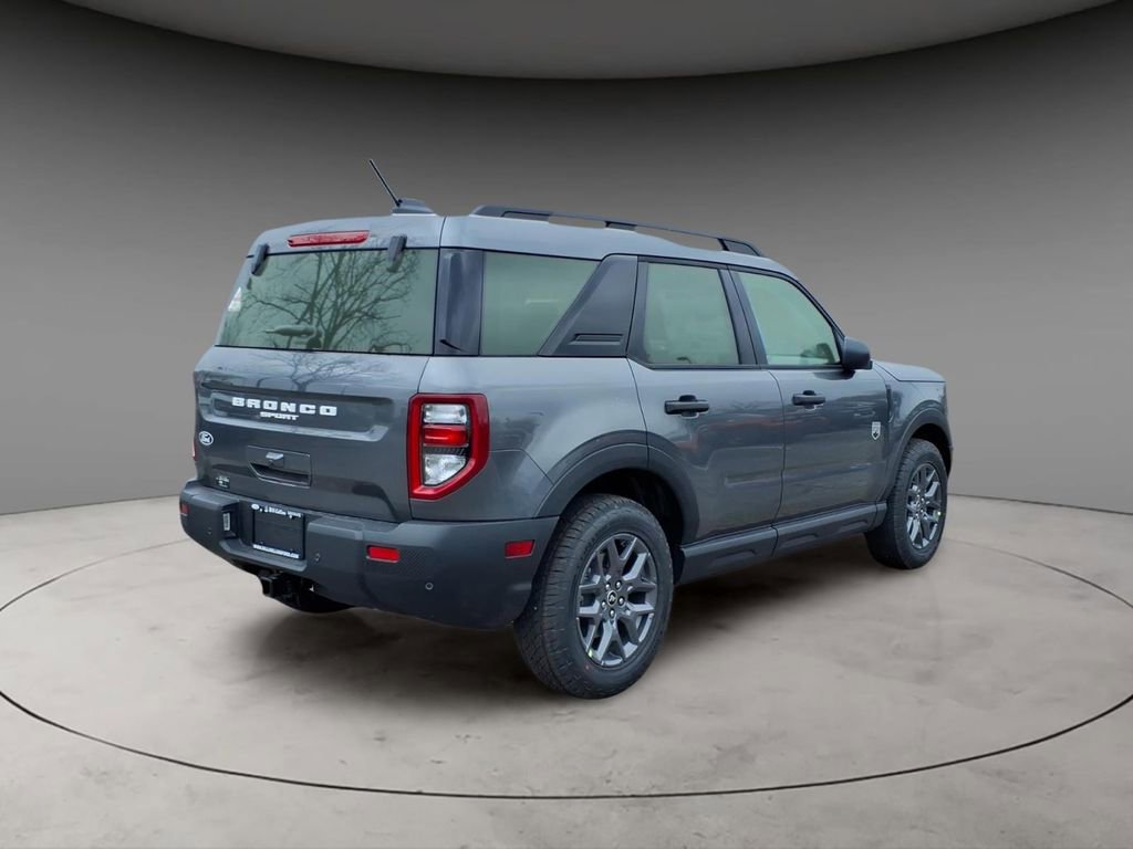 New 2026 Ford Bronco Sport Big Bend image 9