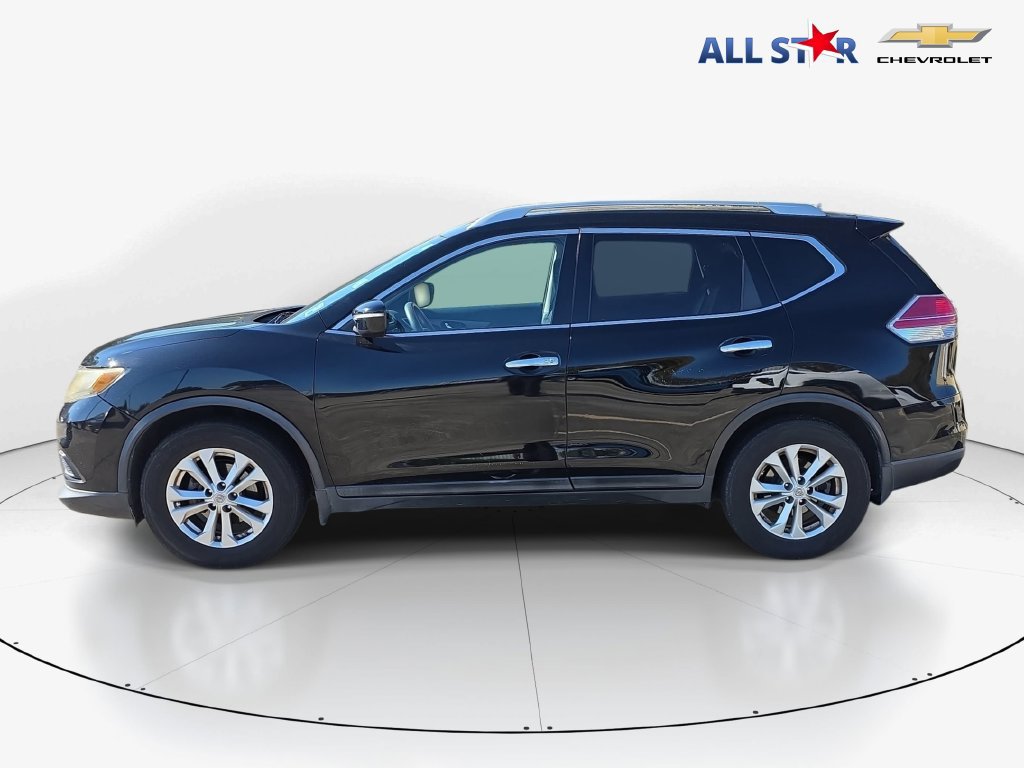 Used 2014 Nissan Rogue SV FWD image 7