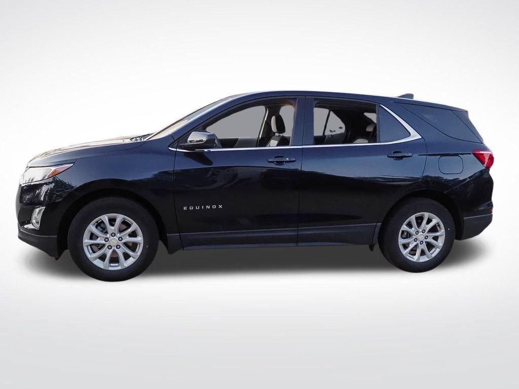 Used 2020 Chevrolet Equinox LT FWD image 2