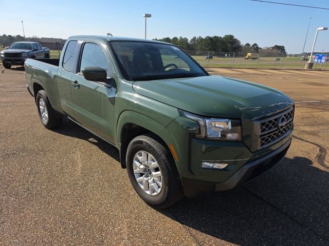Used 2024 Nissan Frontier SV w/ SV Convenience Package image 8