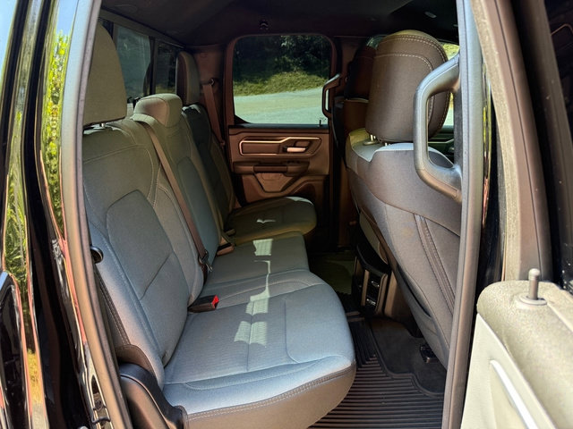 Used 2022 RAM 1500 Big Horn RWD image 17