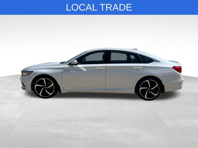 Used 2018 Honda Accord Sport video 2