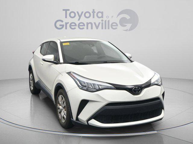Certified 2020 Toyota C-HR LE FWD image 19