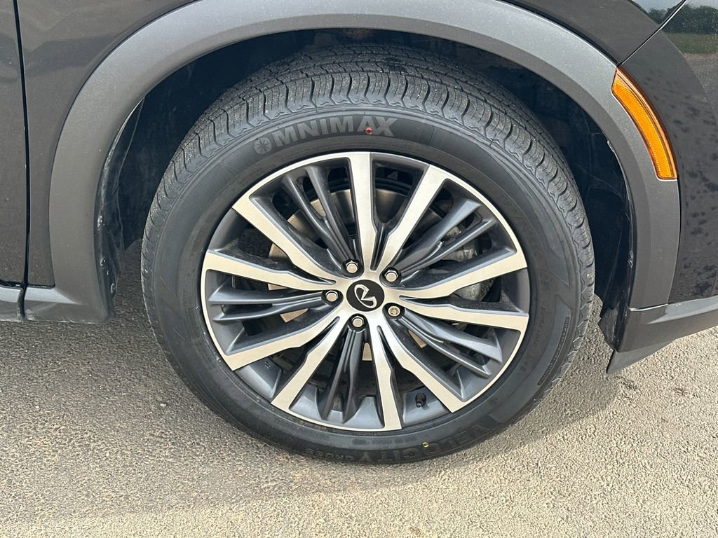 Used 2023 INFINITI QX60 Autograph image 13