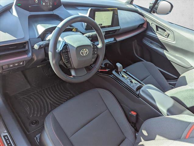 New 2026 Toyota Prius Plug-In Hybrid image 3