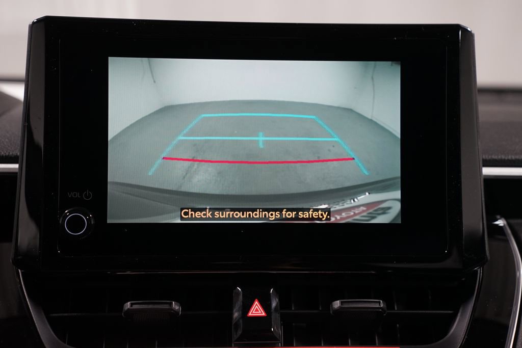 New 2026 Toyota Corolla Cross LE image 19