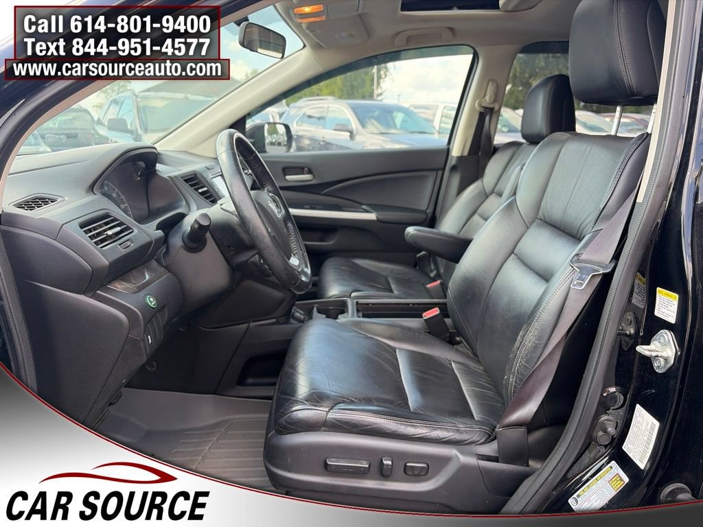 Used 2013 Honda CR-V EX-L image 14