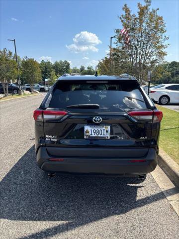 Certified 2024 Toyota RAV4 XLE Premium w/ Weather Package FWD image 6