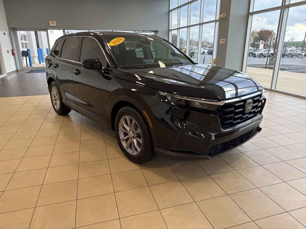 Used 2024 Honda CR-V EX image 5