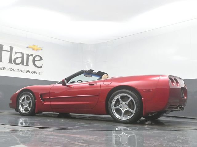 Used 2000 Chevrolet Corvette Convertible w/ Memory Pkg image 53