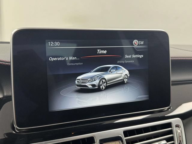 Used 2017 Mercedes-Benz CLS 550 4MATIC image 39