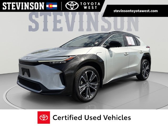 Certified 2023 Toyota bZ4X AWD w/ Weather Package image 1