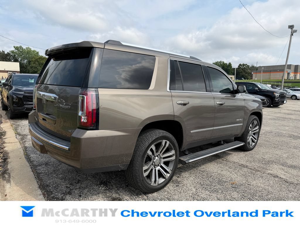 Used 2016 GMC Yukon Denali w/ Open Road Package AWD/4WD image 3