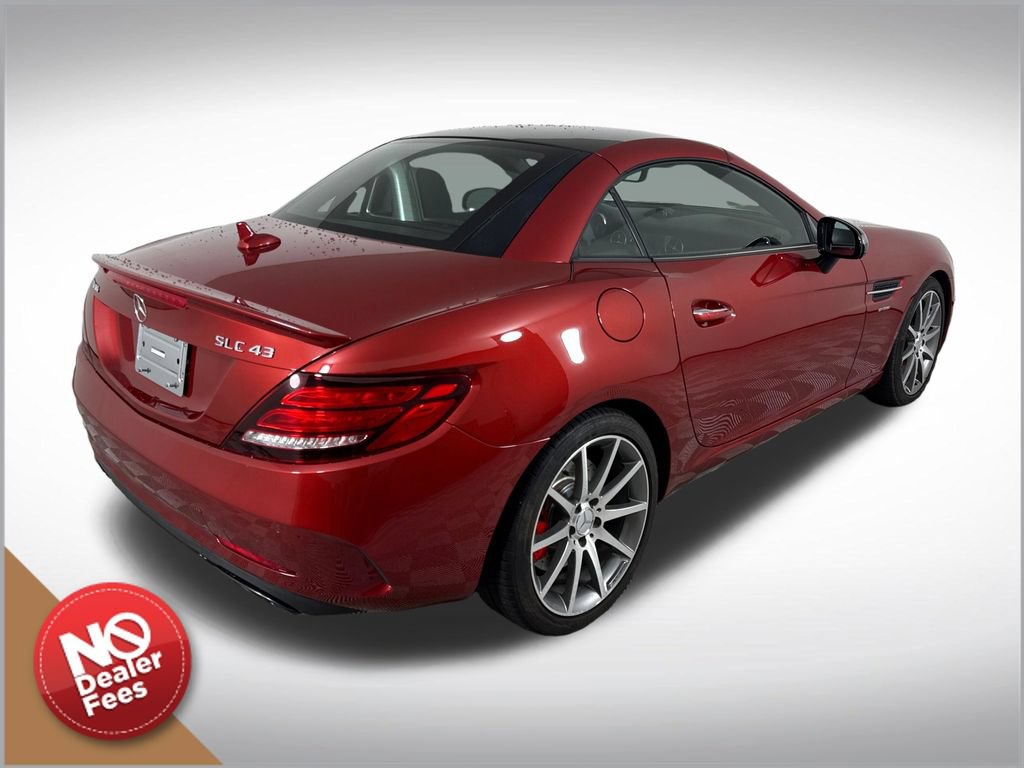 Used 2019 Mercedes-Benz SLC 43 AMG image 3