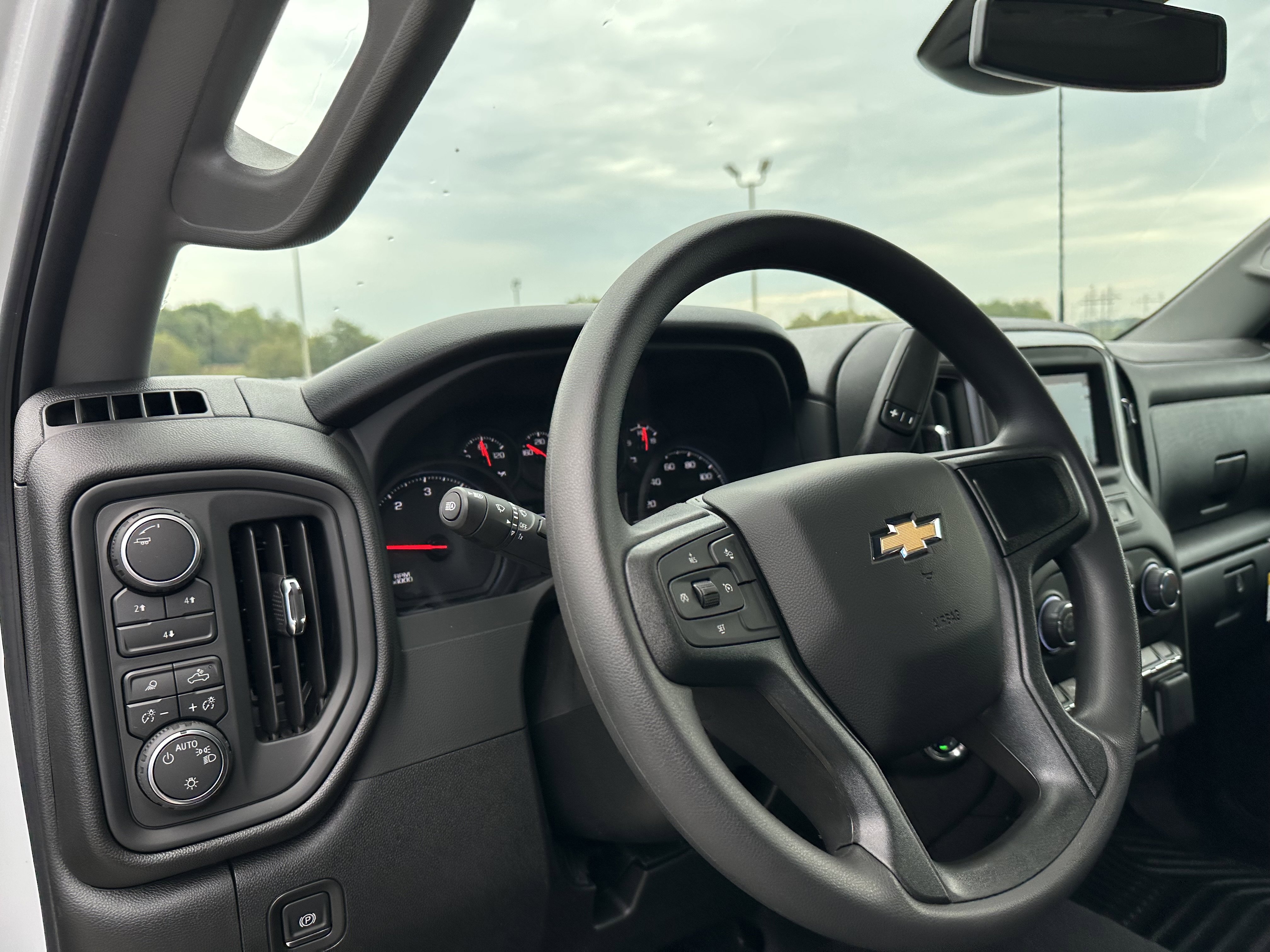 New 2026 Chevrolet Silverado 2500 Custom w/ Custom Value Package image 21