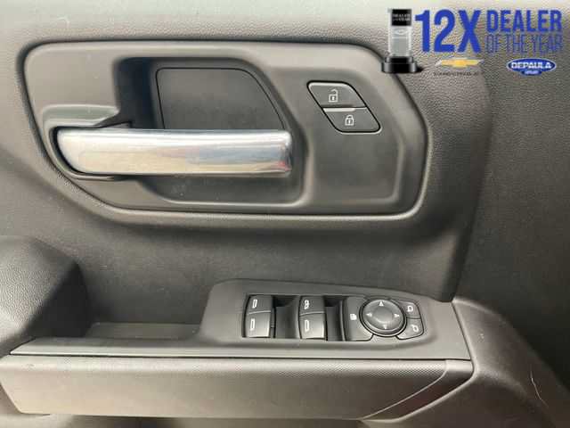 Used 2023 Chevrolet Silverado 1500 Custom w/ Rally Edition AWD/4WD image 9