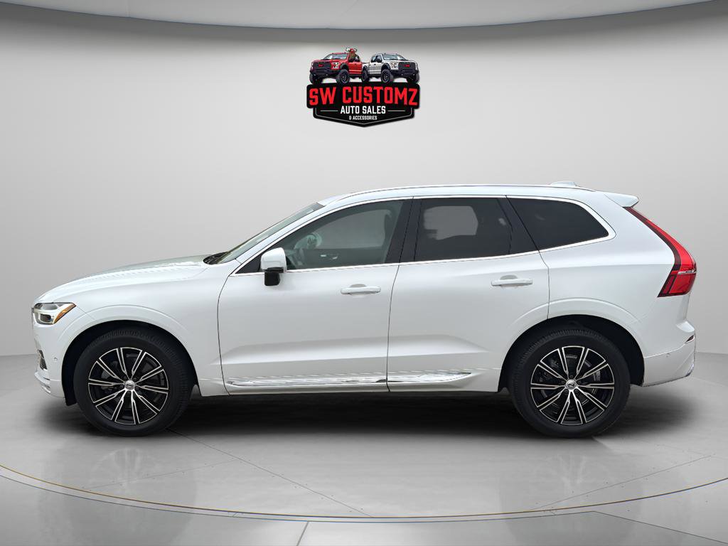Used 2020 Volvo XC60 T6 Inscription AWD/4WD image 4
