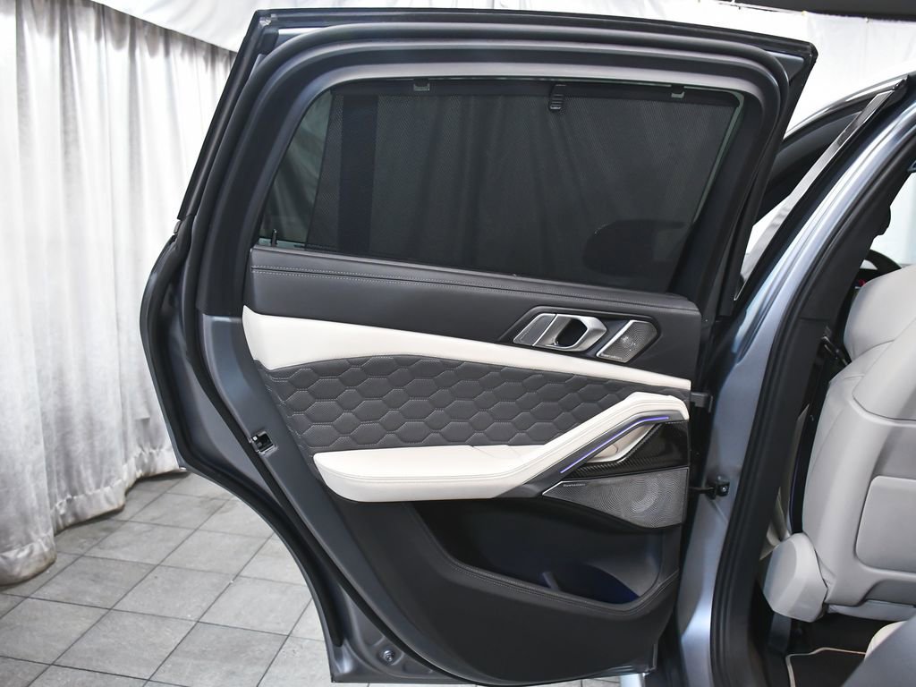 Used 2024 BMW X6 M Competition w/ Executive Package AWD/4WD image 13