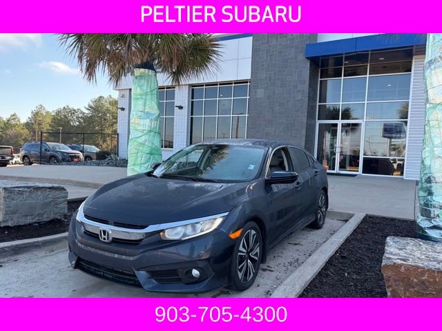 Used 2018 Honda Civic EX-T image 3