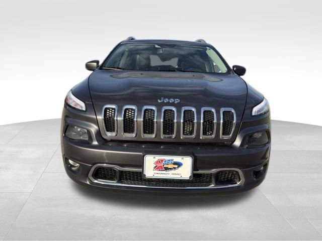 Used 2018 Jeep Cherokee Limited image 8